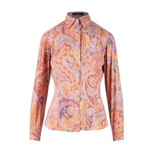 Etro Paisley Printed Shirt - '10s